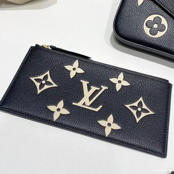 First bag ru FÉLICIE LOUIS POCHETTE VUITTON 0509
